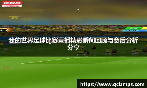 我的世界足球比赛直播精彩瞬间回顾与赛后分析分享
