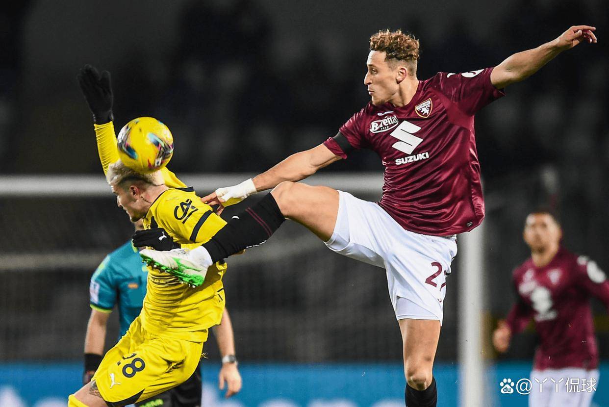 意甲保级区关键对决来袭:都灵对阵帕尔马