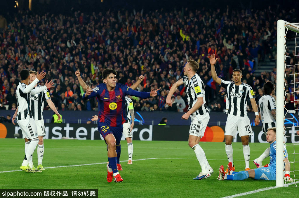 拉什福德摩拳擦掌:纽卡斯尔的噩梦在诺坎普再度上演?